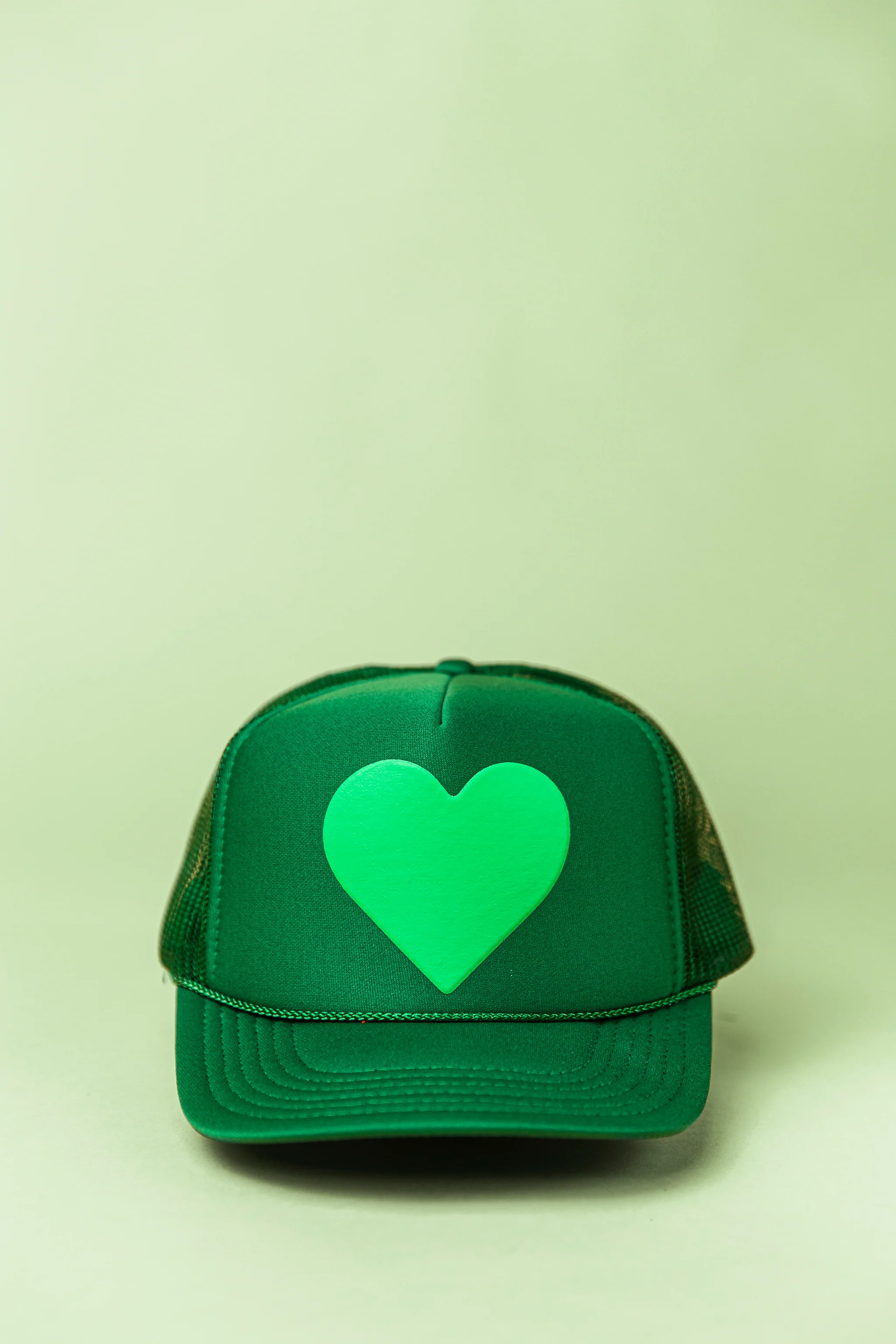 Lucky Heart Trucker | Ascot + Hart