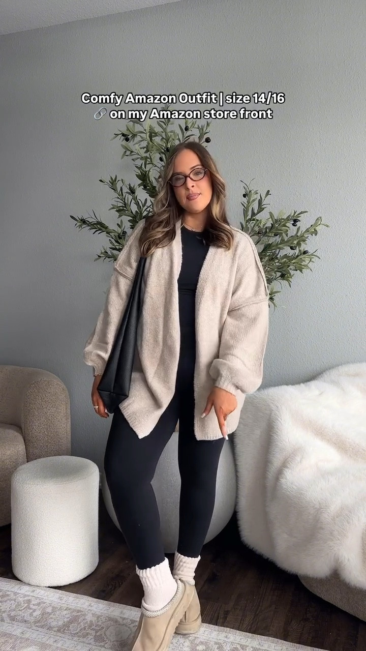 Comfy Amazon outfit inspo 

#LTKSeasonal #LTKWatchNow #LTKStyleTip