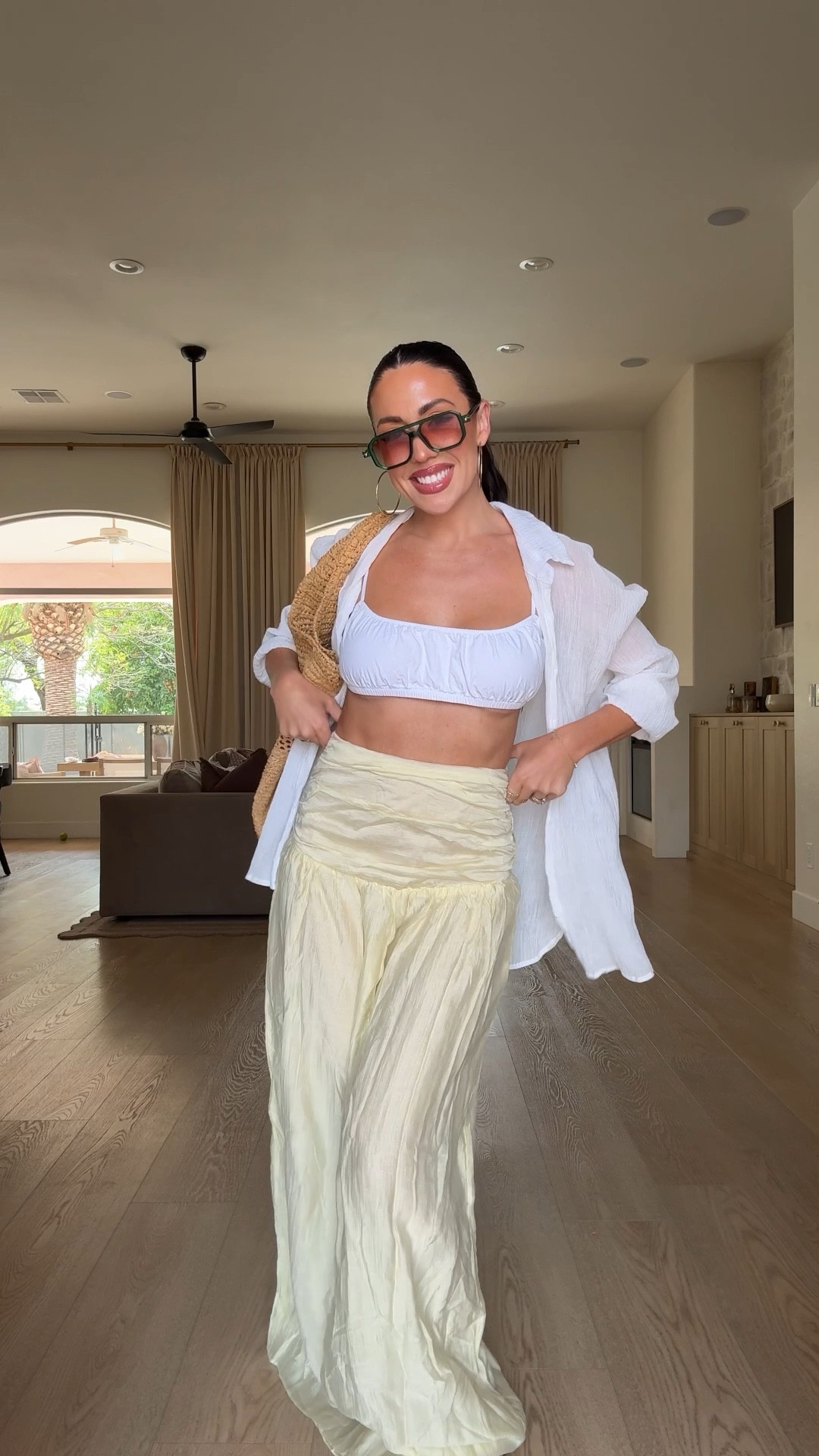 Ways to style yellow!!! Sharing some fun vacation outfits and recently worn outfits 



#LTKootd #LTKSeasonal #LTKFestival