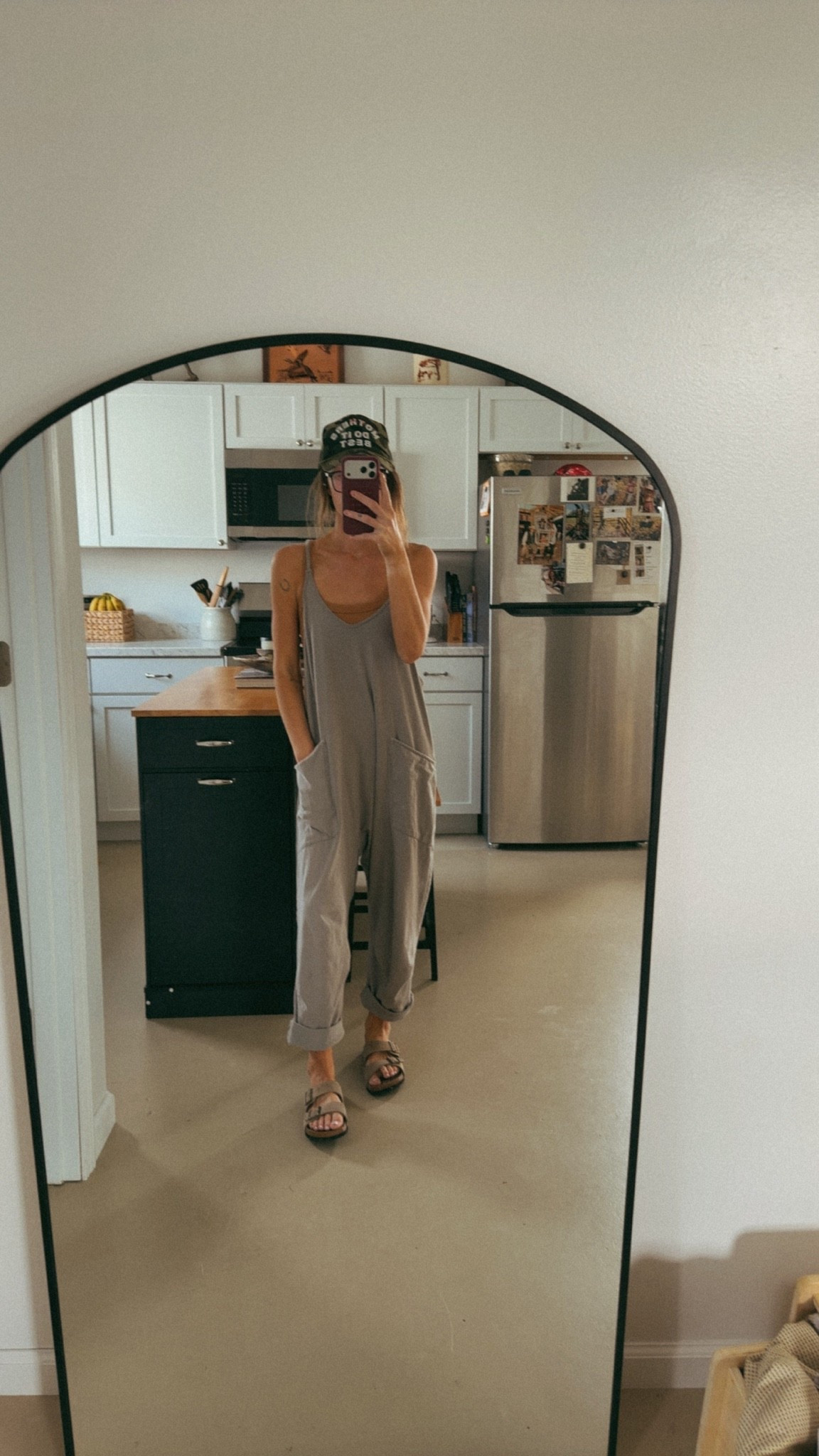 The comfiest jumpsuit

#LTKPetite #LTKU #LTKmomlife