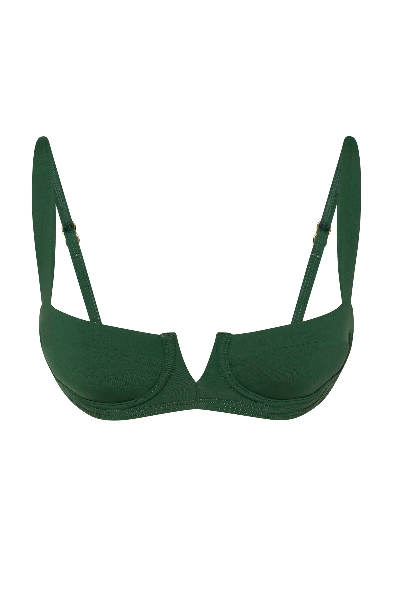 Clovelly Top - Jungle | Monday Swimwear