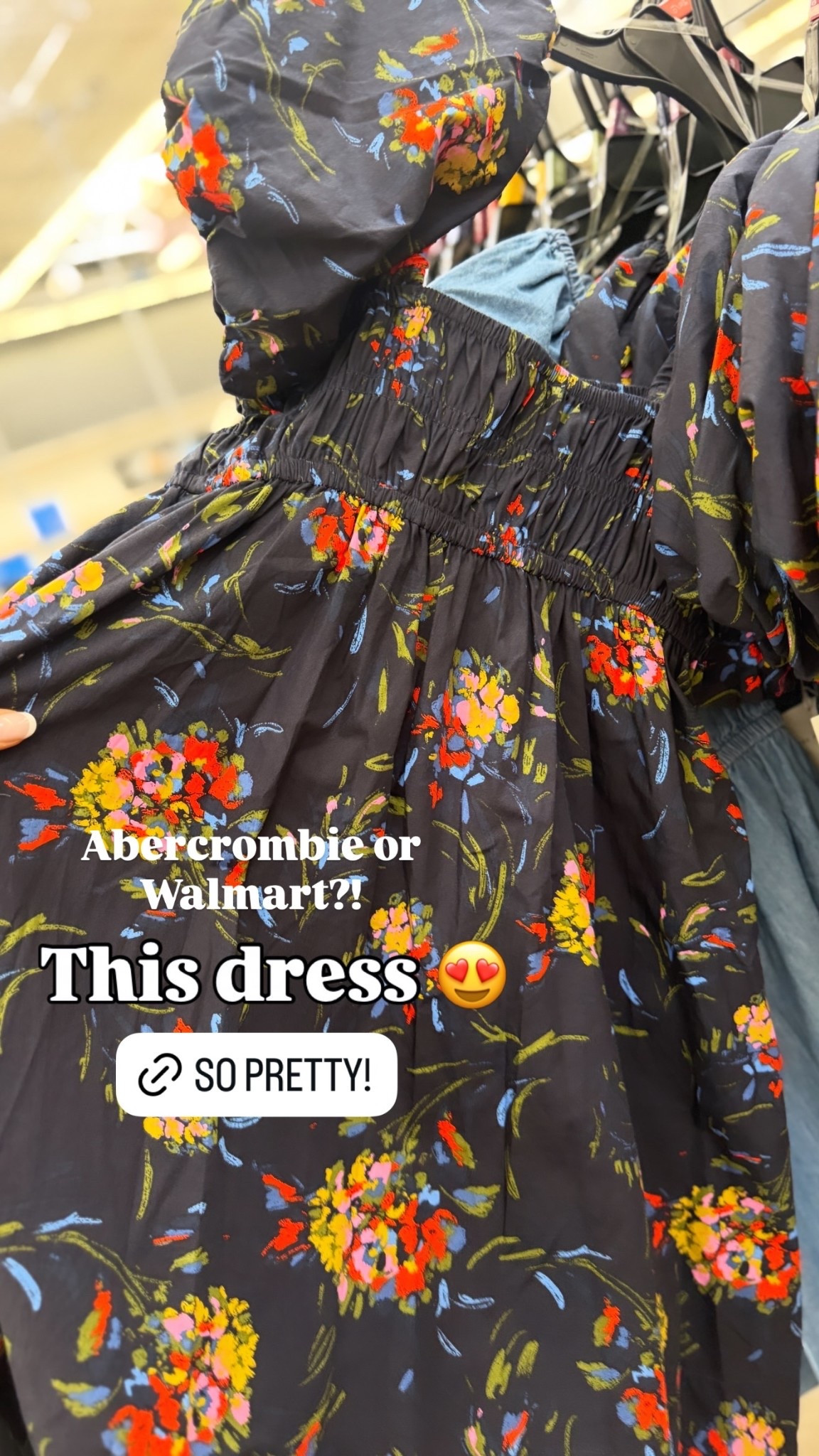 Abercrombie or Walmart?!

#LTKootd #LTKSeasonal #LTKPetite