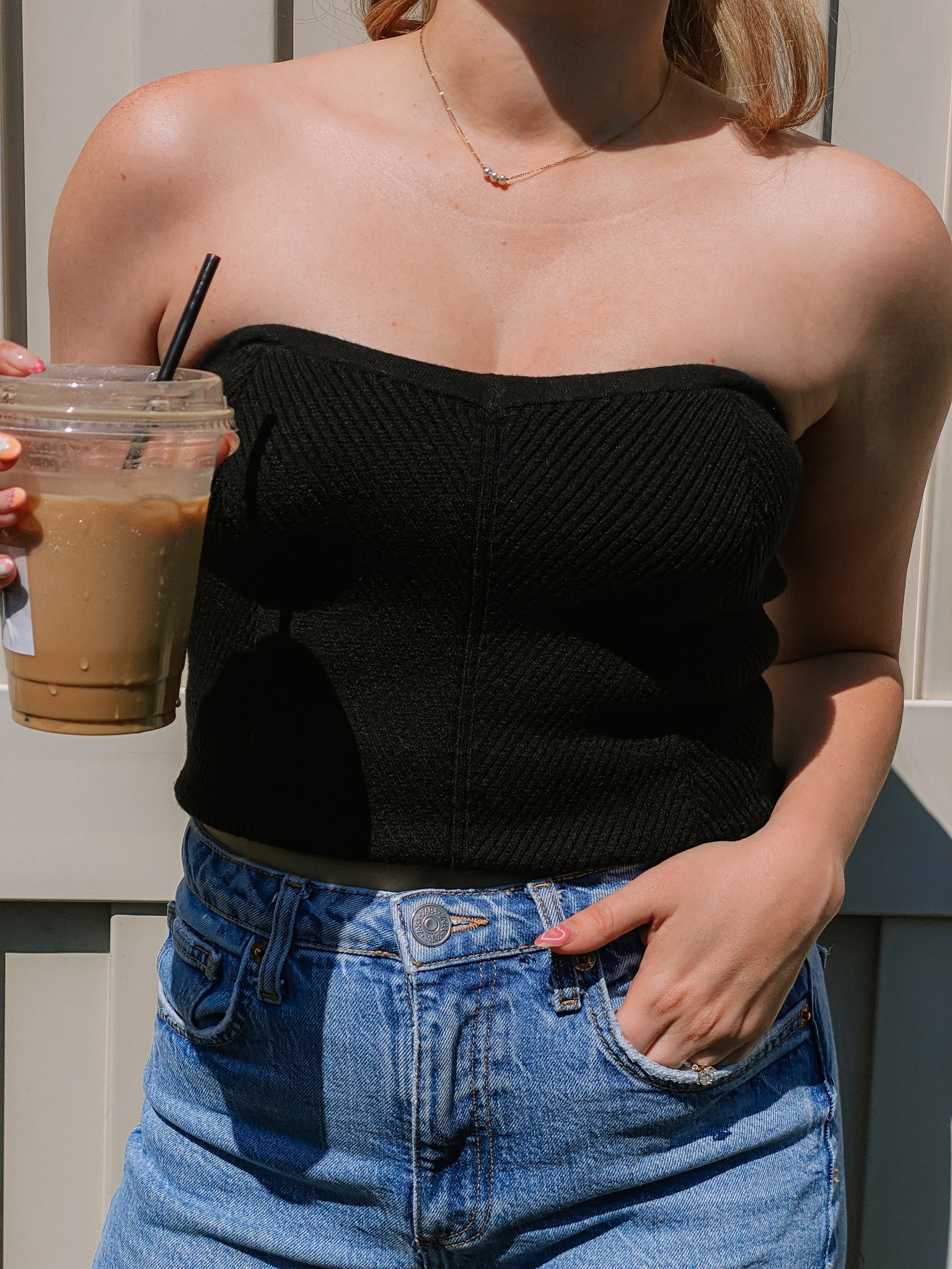 Textured tube top on sale! Perfect elevated basic for summer 🫶🏼 comes in 6 colors!

#LTKStyleTip #LTKSaleAlert #LTKSummerSales