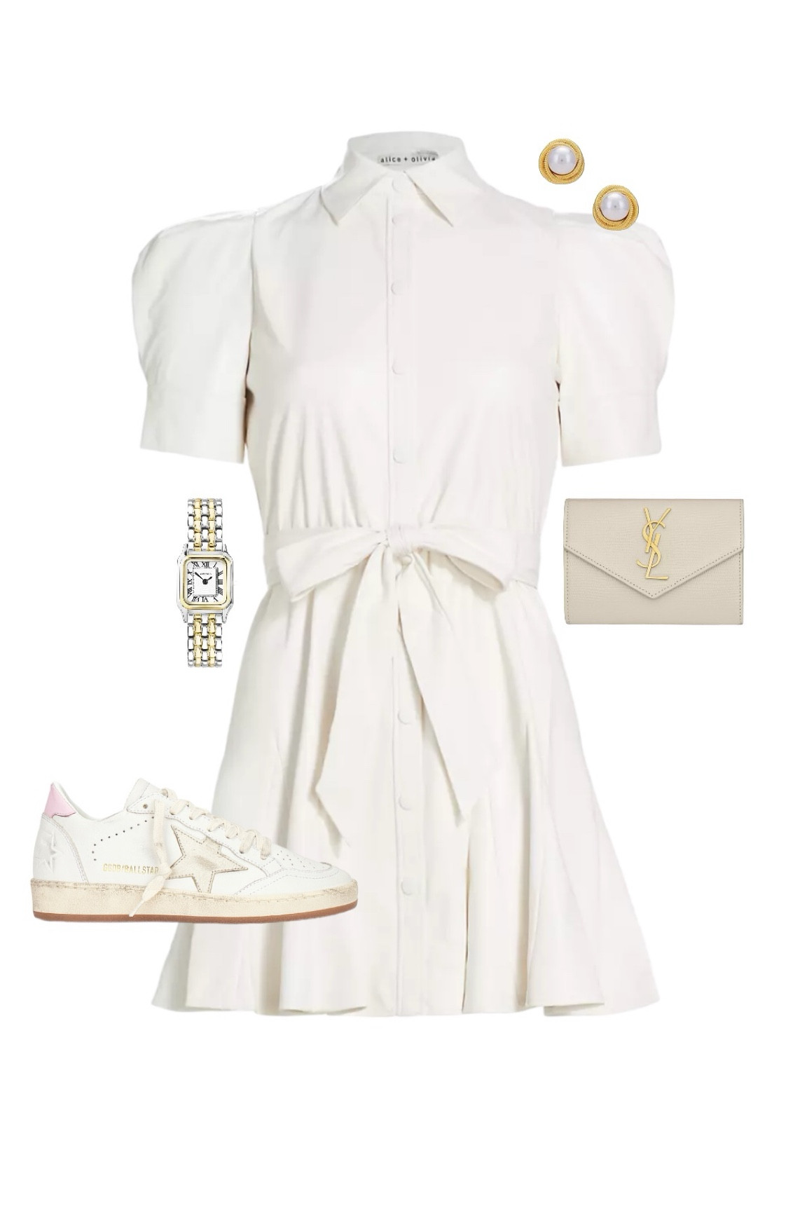 Preppy but casual fit 💘

#LTKshoecrush #LTKfindsunder100 #LTKstyletip