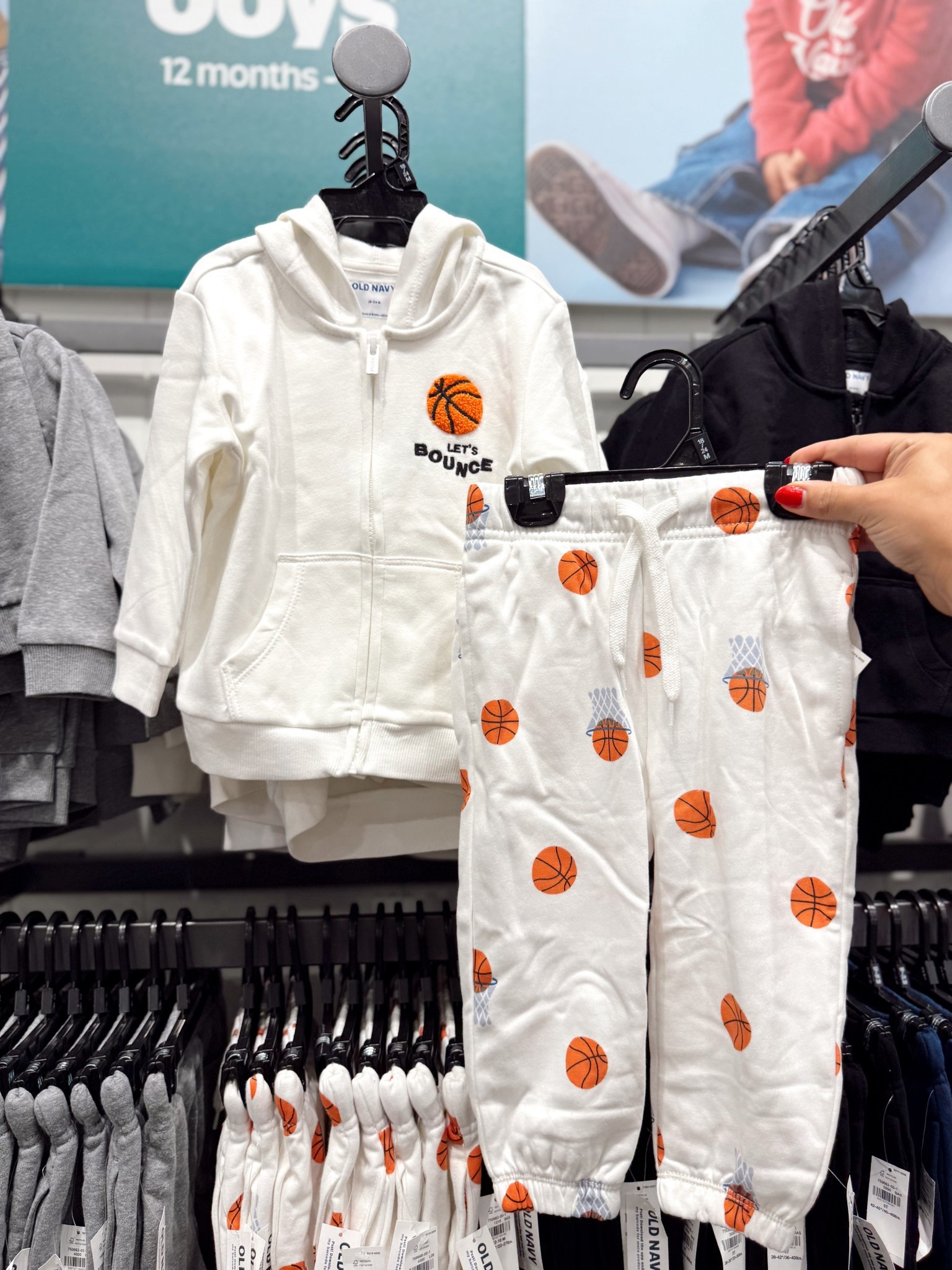 The cutest toddler basketball zip up & sweatshirts at old navy 🏀

#LTKSeasonal #LTKKids #LTKStyleTip
