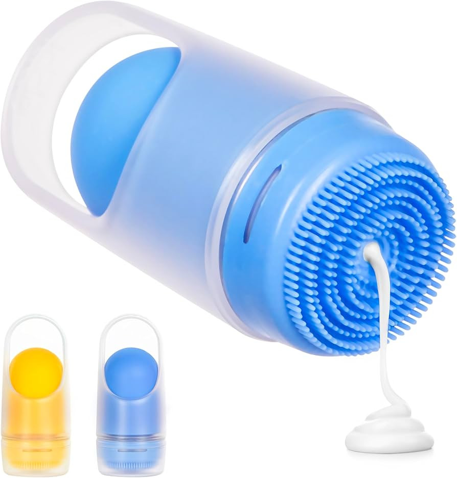 Ubbi Sunsqueeze Sunscreen Applicator, Refillable Roll On, Soft Silicone Bristles for Babies and T... | Amazon (US)