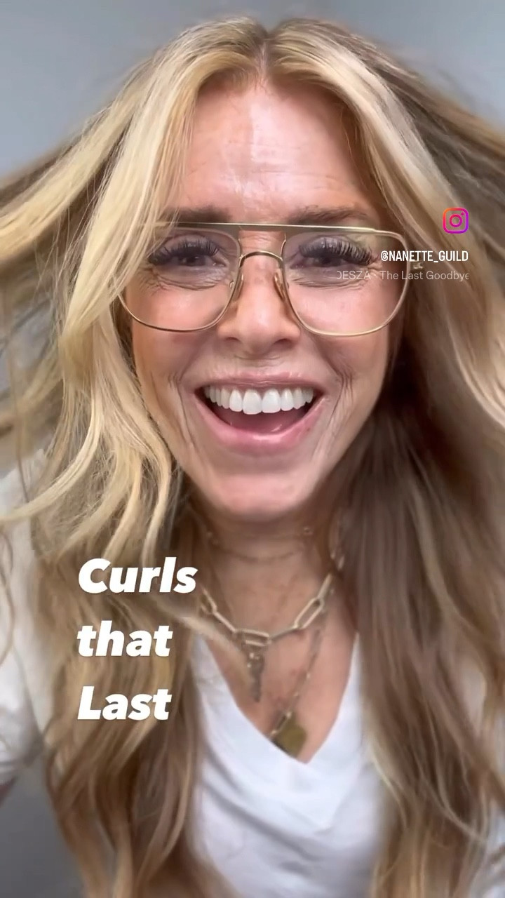If you’re looking to create curls on long hair , this Nano Titanium Extended Barrrel Iron from Babyliss Pro is a must have !! it comes in 1” , 1 1/4” and 1 1/2”version! Paired with Pureology Color Fanatic Leave in Treatment and armed for lasting curls that are quick to do ! 

#LTKVideo #LTKbeauty #LTKGiftGuide