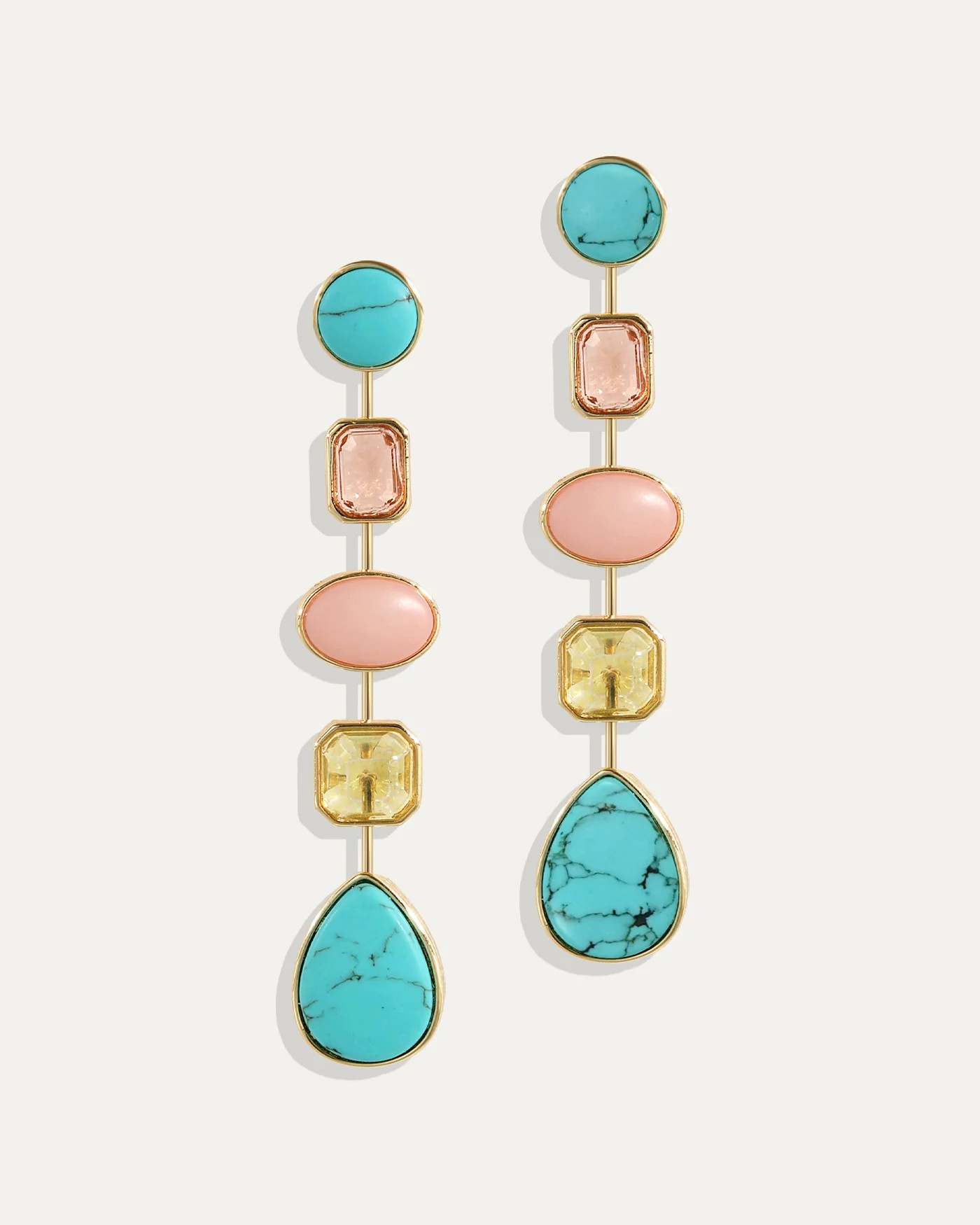 Naomie Convertible Statement Earrings | Stella & Dot