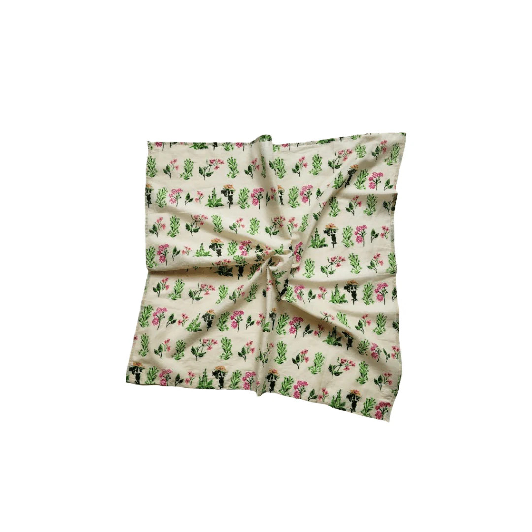 Field Scarf | Sunshine Tienda