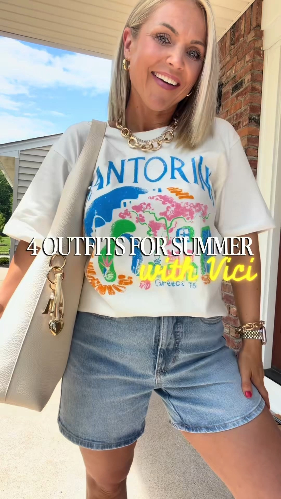 Summer outfits for anything you have planned with @VICI 

Use code: ANGIEG35 for 35% off your purchase until 5/31!!👏

Summer outfits 2026, date night outfit, vacation outfits, beach day outfits, casual styles for summer, wedding guest dresses, petite style, midsize fashion

#LTKSeasonal #LTKootd #LTKMidsize
