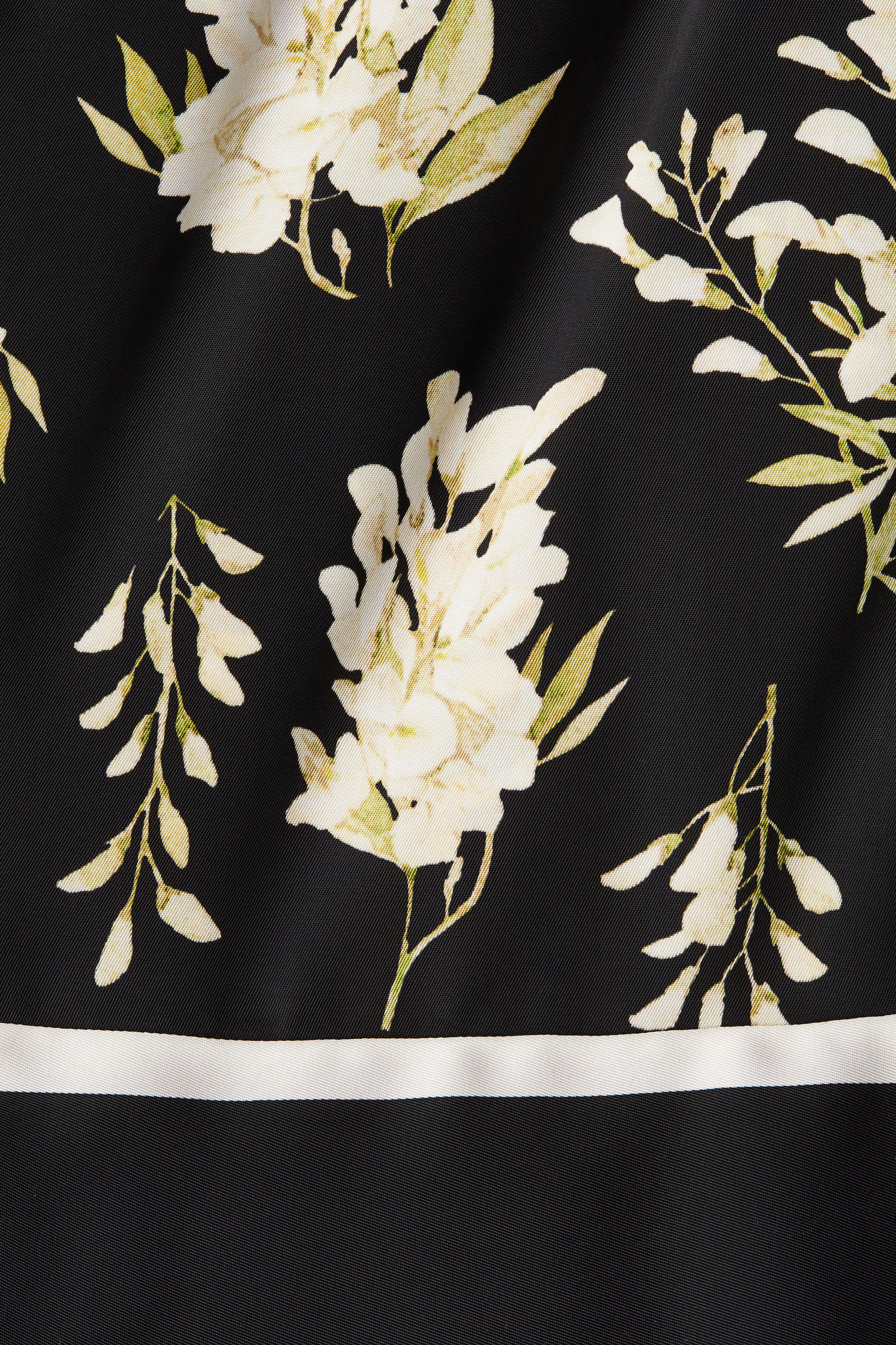 Drawstring twill trousers | H&M (UK, MY, IN, SG, PH, TW, HK)