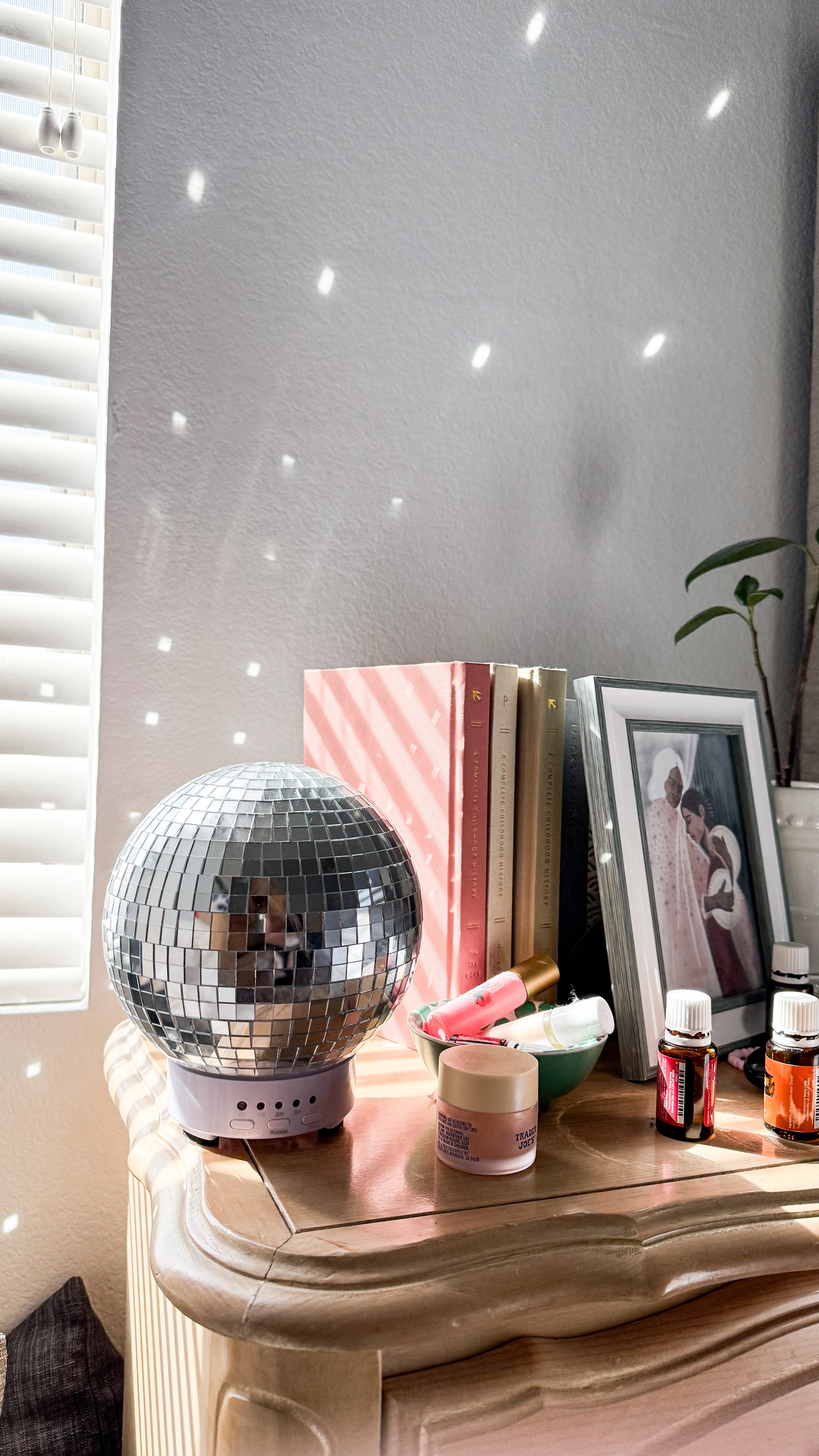something about a disco ball diffuser just makes me smile every time I see in light up! 

#LTKSpringSale #LTKFindsUnder50 #LTKFamily