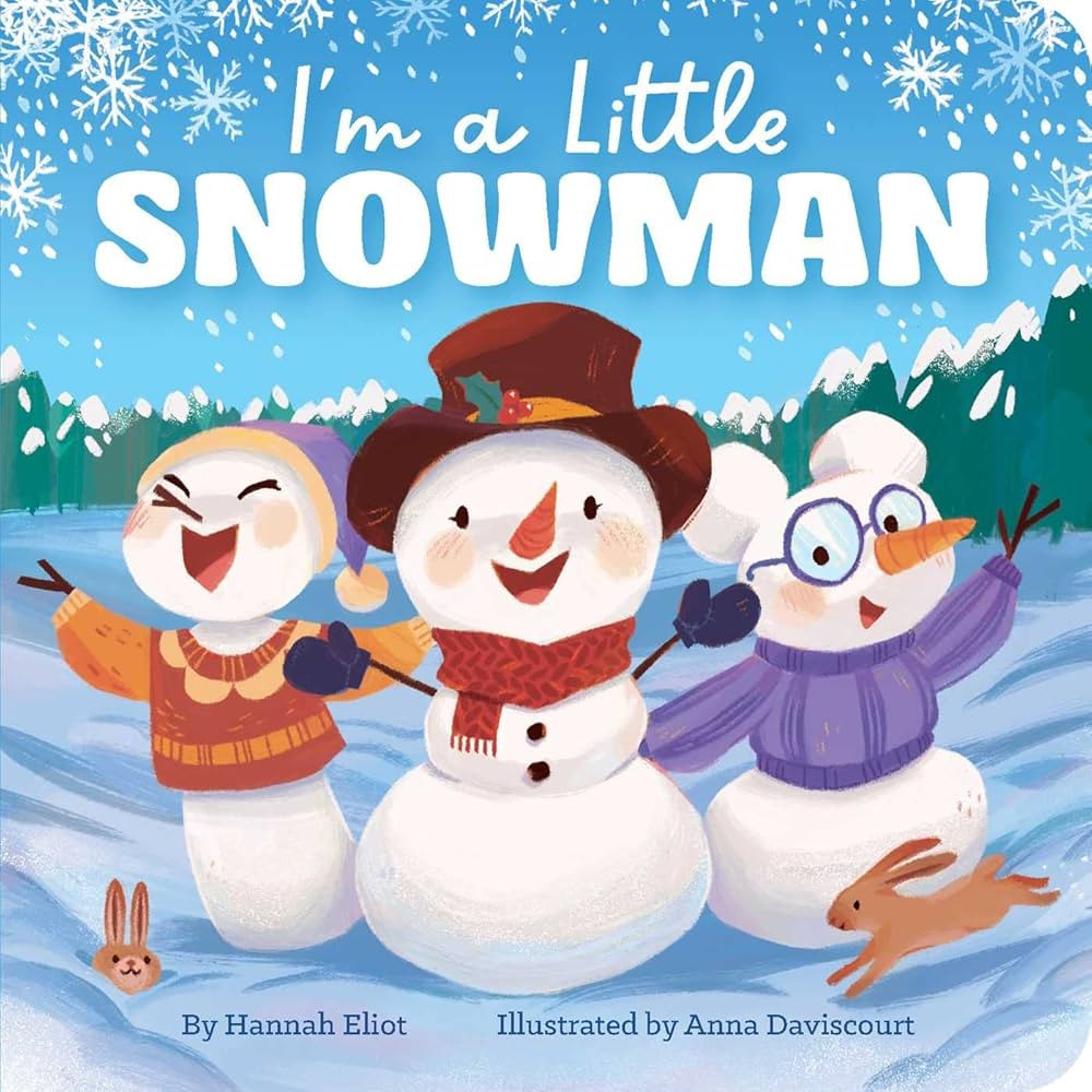 I'm a Little Snowman | Amazon (US)
