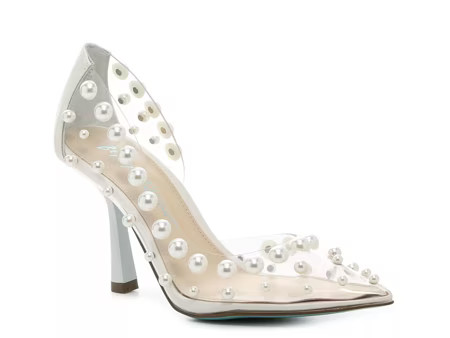 Betsey Johnson Halo Pump | DSW