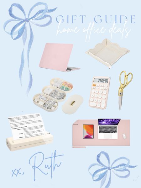 Black Friday Deals from Amazon 

Home Office | Office Decor | Pink Office Decor | Amazon Finds | Black Friday Deals | Gift Ideas | Gift Guide | Gifts for Her | 

#LTKSeasonal #LTKGiftGuide #LTKsalealert