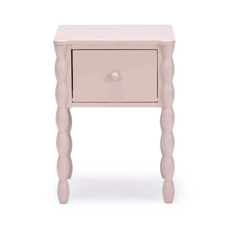 Jenny Lind 1-Drawer Spindle Nightstand | Wayfair North America