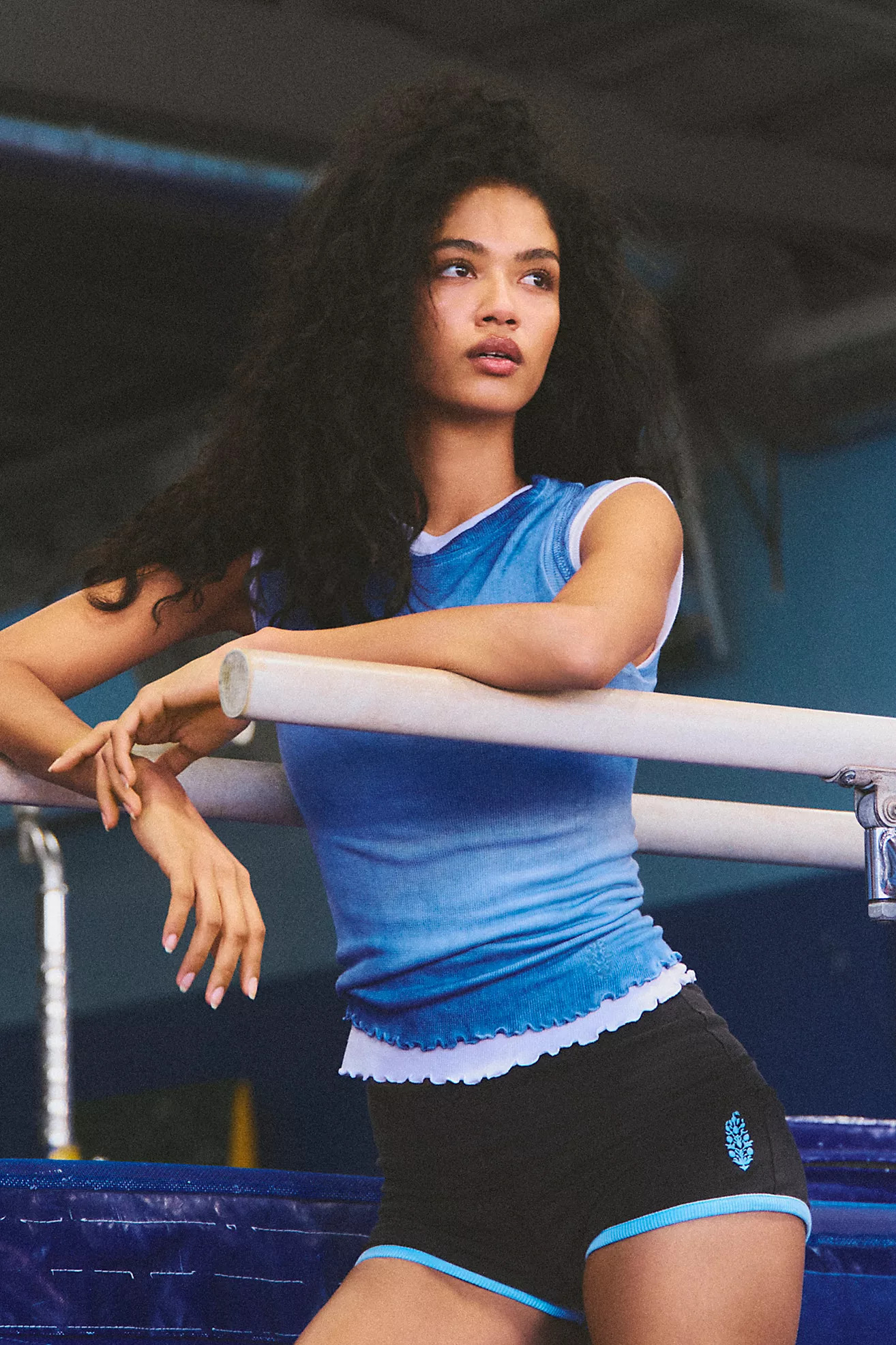 Double Point Tee | Free People (Global - UK&FR Excluded)