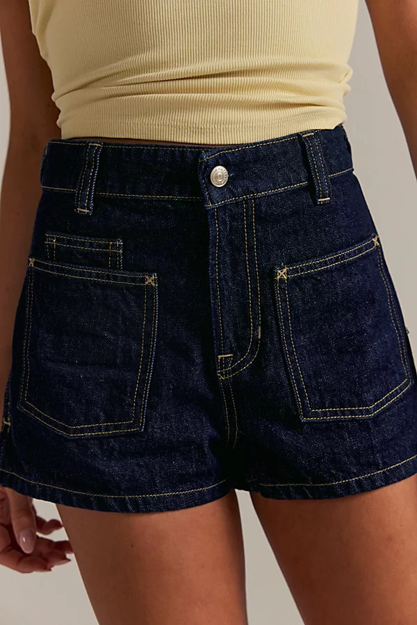 We The Free Bettie Sailor Shorts | Free People (Global - UK&FR Excluded)