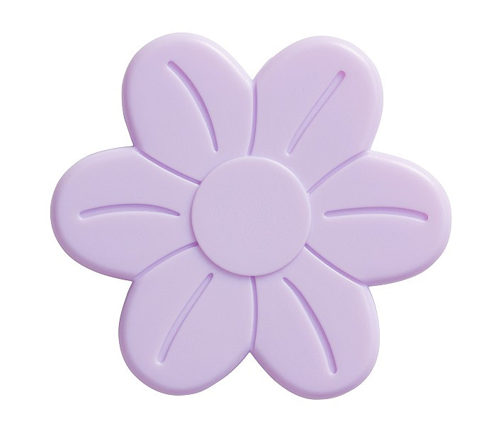 Lavender Flower Shaped Ice Pack | Pottery Barn Kids