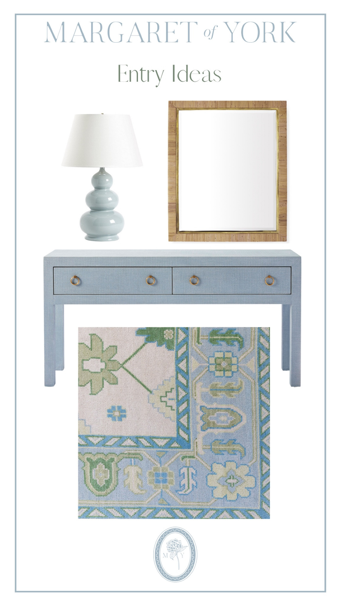 Entry ideas, coastal home, coastal blues, entry decor, entry furniture 

#LTKhome