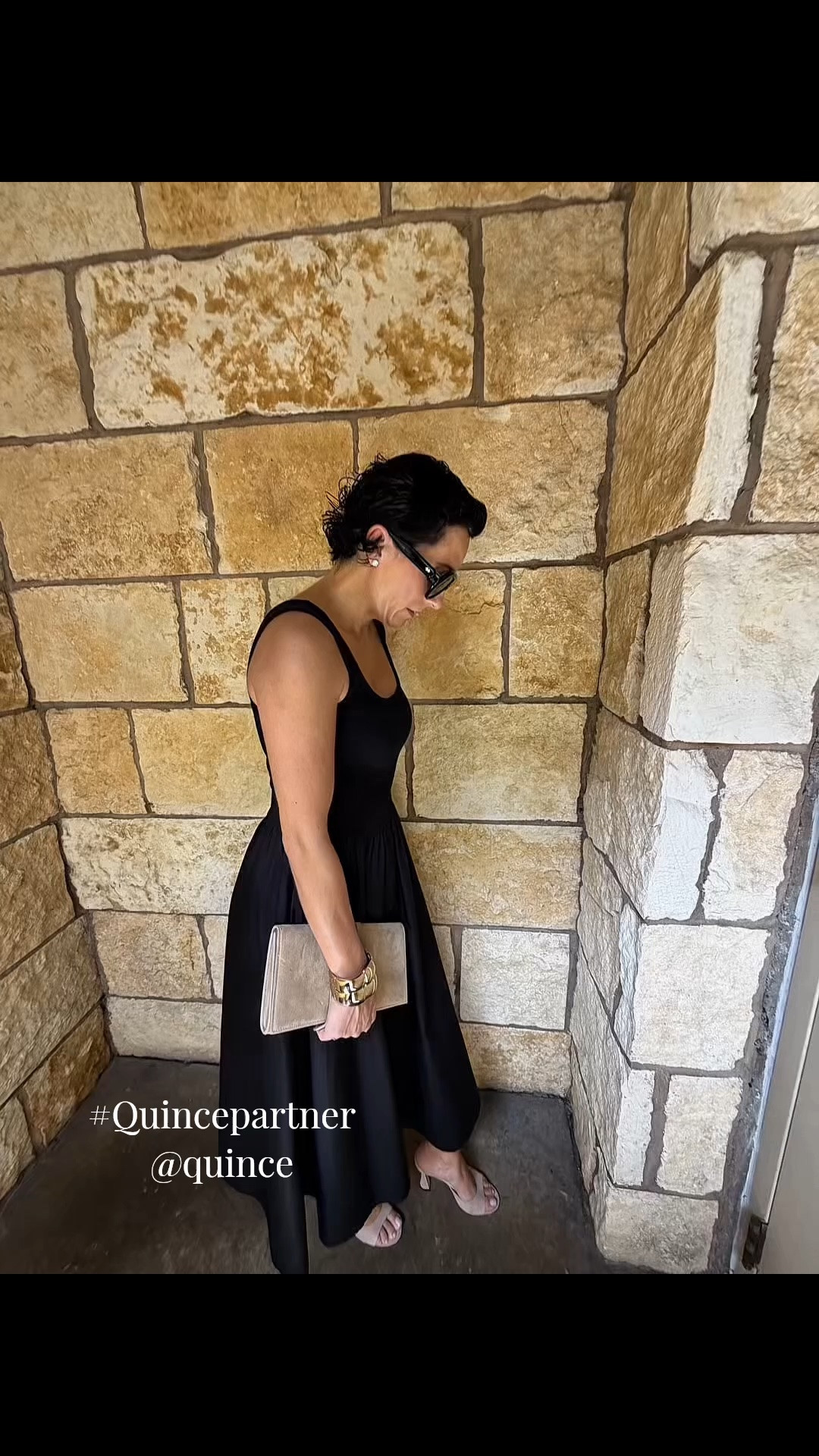 Comment SHOP and I will send all
links.
For years, you've heard me talk about buying less, but buying better. Pieces that mix, match, travel well, and truly earn their place in your wardrobe.
These are the @onequince pieces I reach for again and again—from the $50 denim and washable silk dresses to the linen staples, travel favorites, and the cashmere silk wrap I can't stop wearing. They're timeless, beautifully made, and proof that quality doesn't always have to come with a luxury price tag.
If you've ever asked me, "Where should I start with Quince?"... This post is my answer. 🤍
Which piece would you add to your wardrobe first? @onequince #quincepartner
#Quince #TimelessStyle #CapsuleWardrobe #WardrobeStaples #ClassicStyle #QuietLuxury #WashableSilk #LinenStyle #TravelStyle #EverydayLuxury #StyleOver50 #FashionOver40 #StyleWithEugenia #LTKStyle #InvestmentPieces