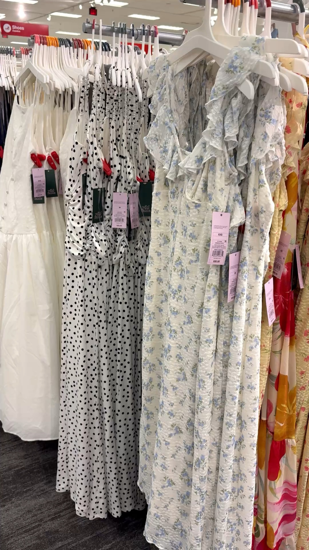 Some many Spring dresses in loving! I wanted them all but here are some I don’t end up getting but were obsessed over  

#LTKSeasonal