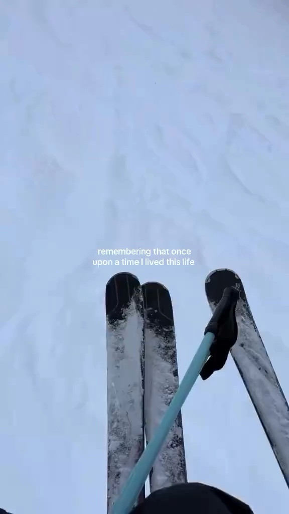 Always reminiscing on this beautiful chapter of my lie 
#grandteton #wyoming #jacksonhole #skiing