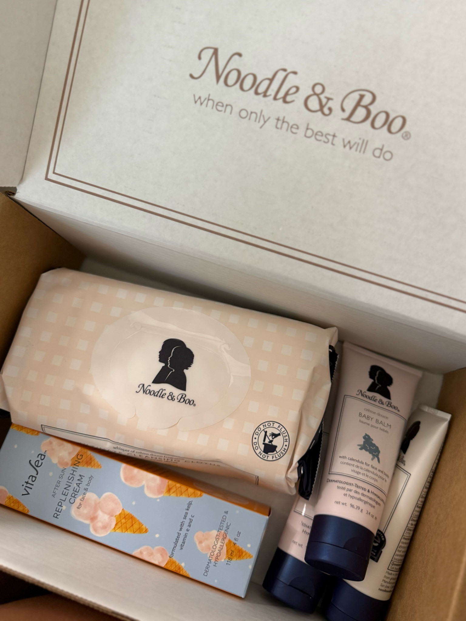 My all time FAVS for baby skincare 