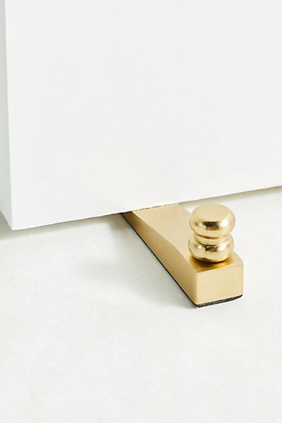 Constance Doorstop | Anthropologie (US)