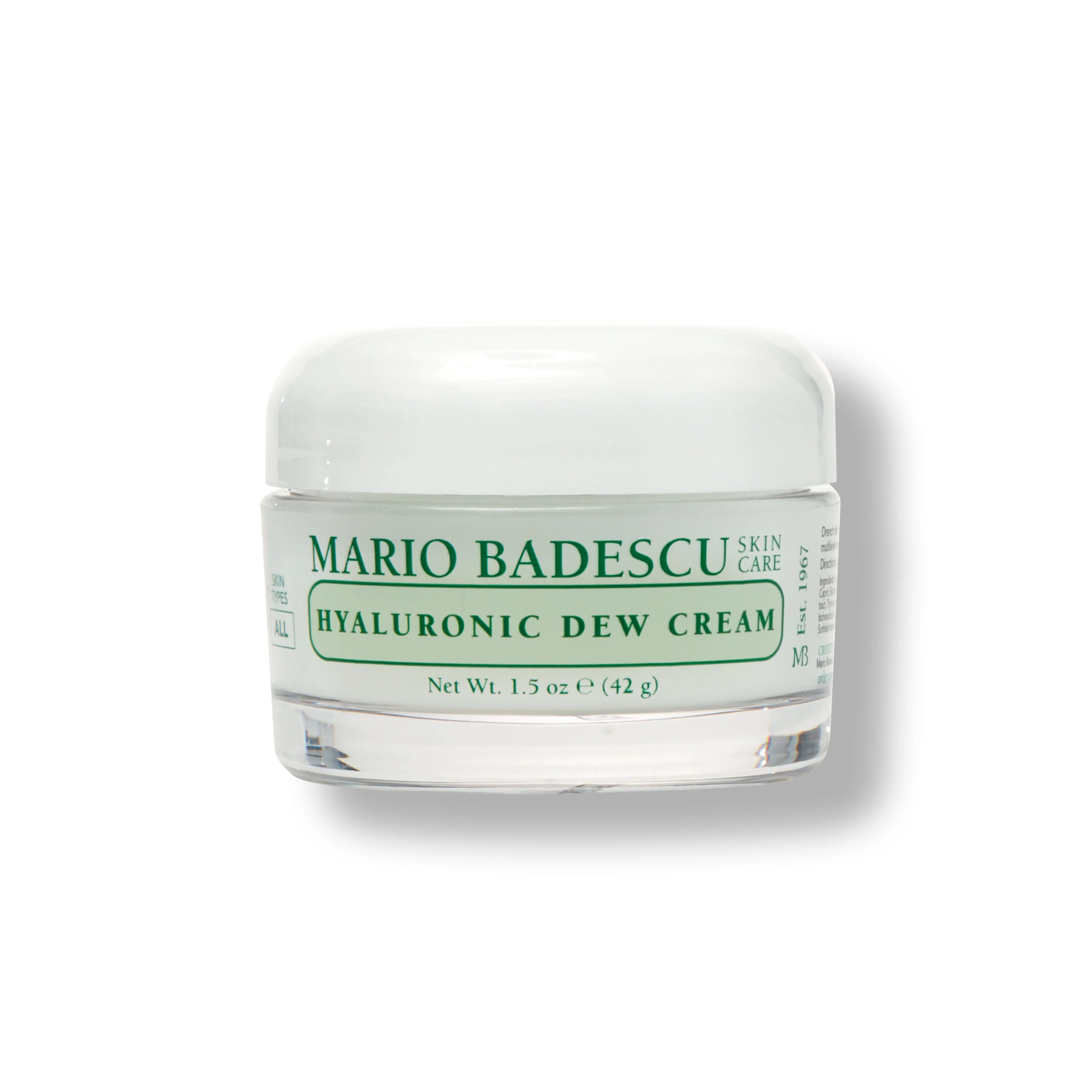 Hyaluronic Dew Cream - Dewy Skin | Mario Badescu | Mario Badescu