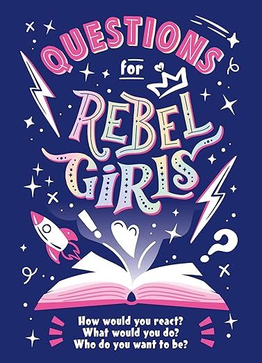 Questions for Rebel Girls     Paperback – October 19, 2021 | Amazon (US)
