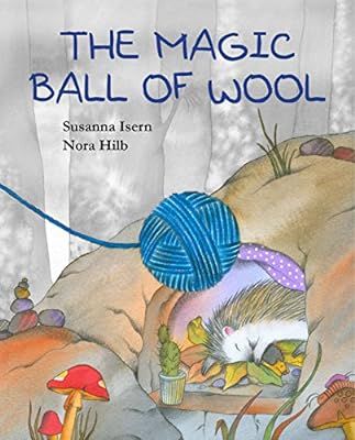 The Magic Ball of Wool | Amazon (US)
