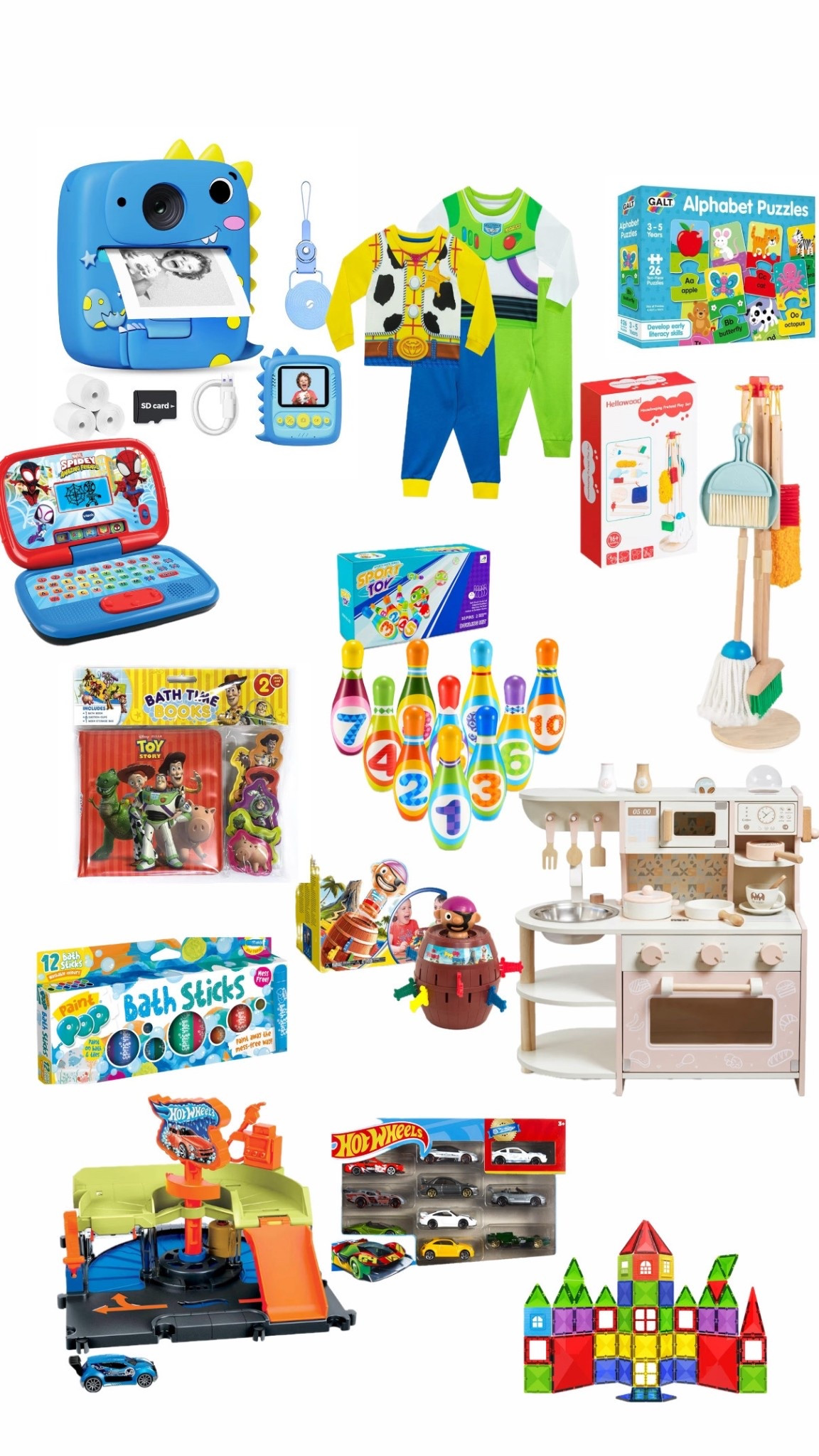 Toddler gift guide ✨

#LTKuk #LTKkids #LTKbaby