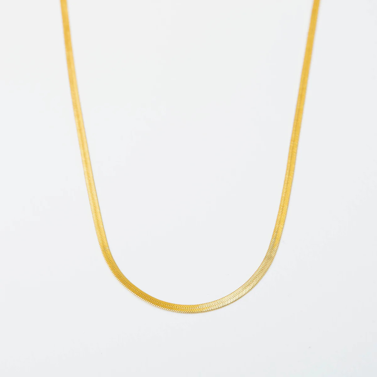 Salvador Snake Chain Choker | Raiz