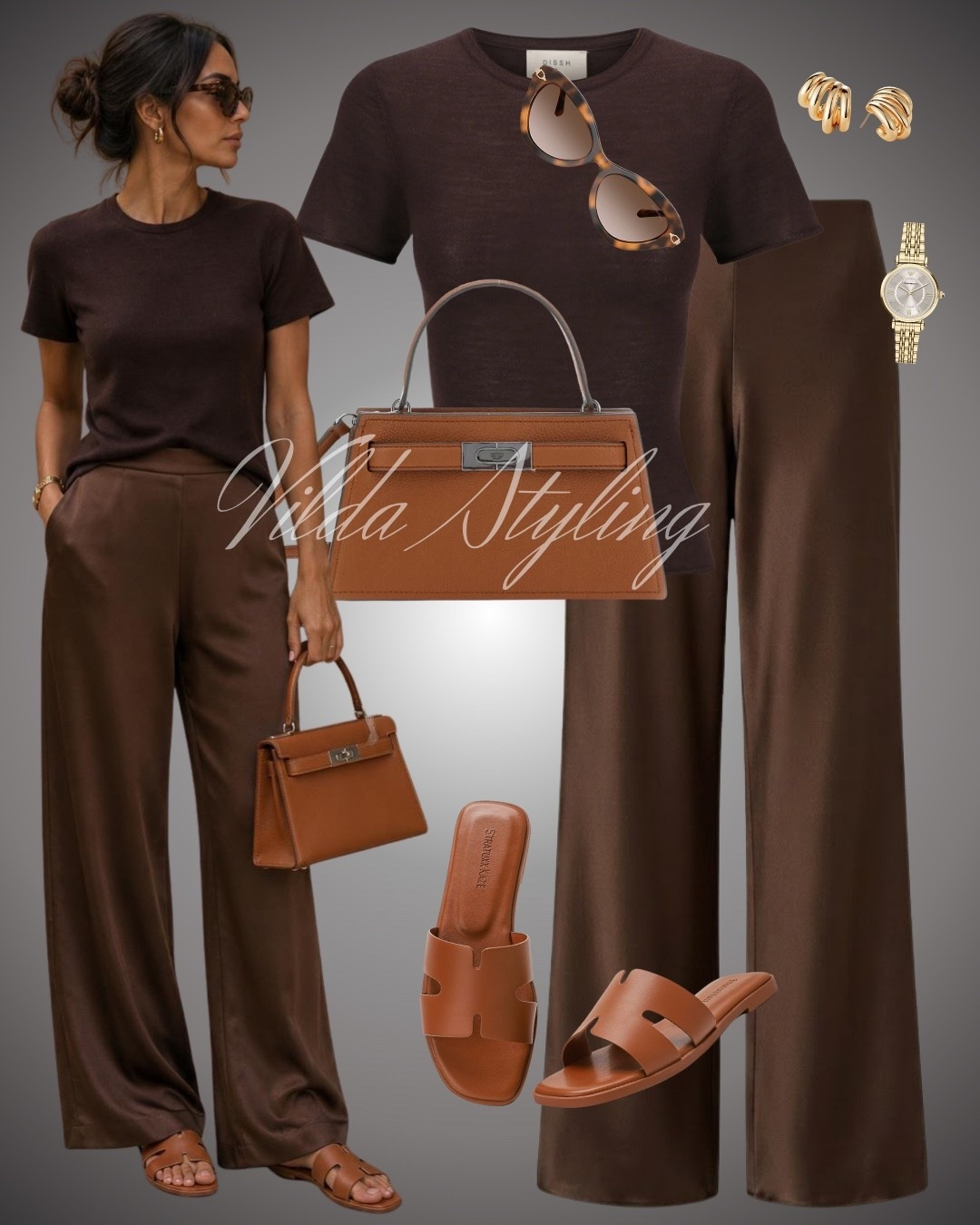 Monochromatic moments in rich shades of brown. 🤎✨ The ultimate expression of quiet luxury for everyday styling.
#LTKstyletip #LTKfashion #everydaychic #ootd

#LTKsummer #LTKeurope #LTKstyletip