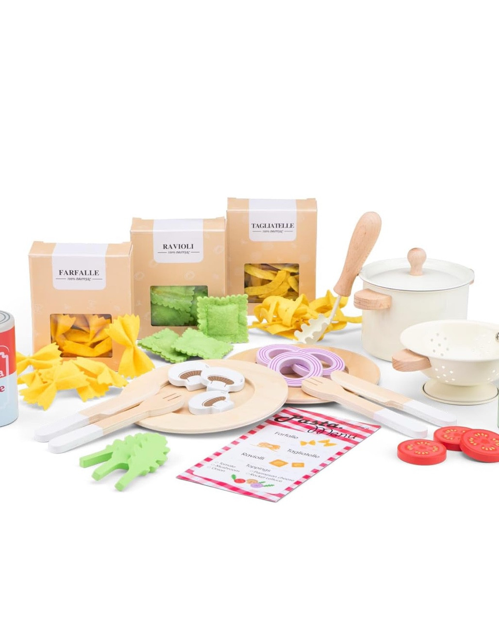 Pasta play food set 😍

#LTKuk #LTKkids