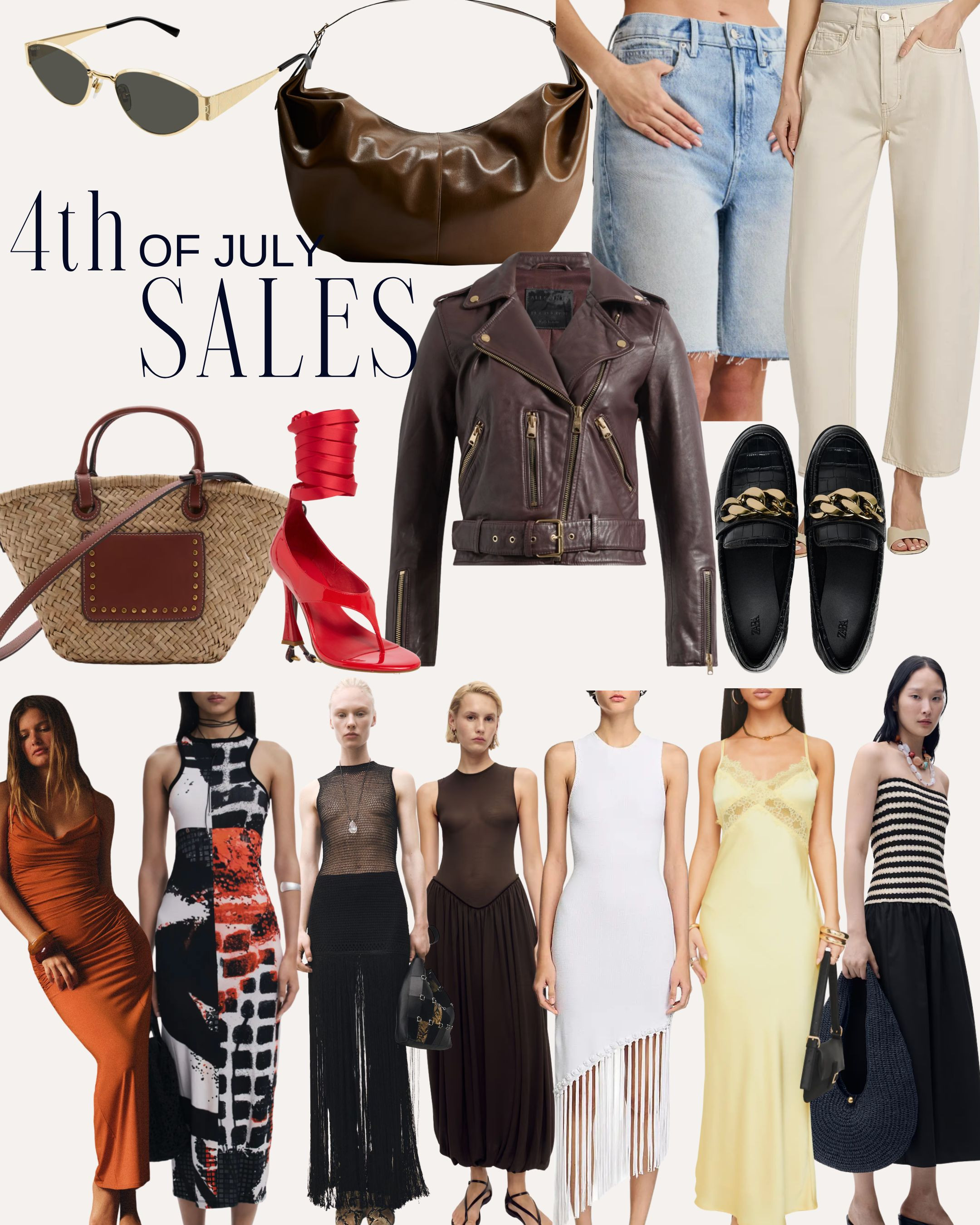 The best of 4th of July Sales  

 #LTKSeasonal #LTKMidsize