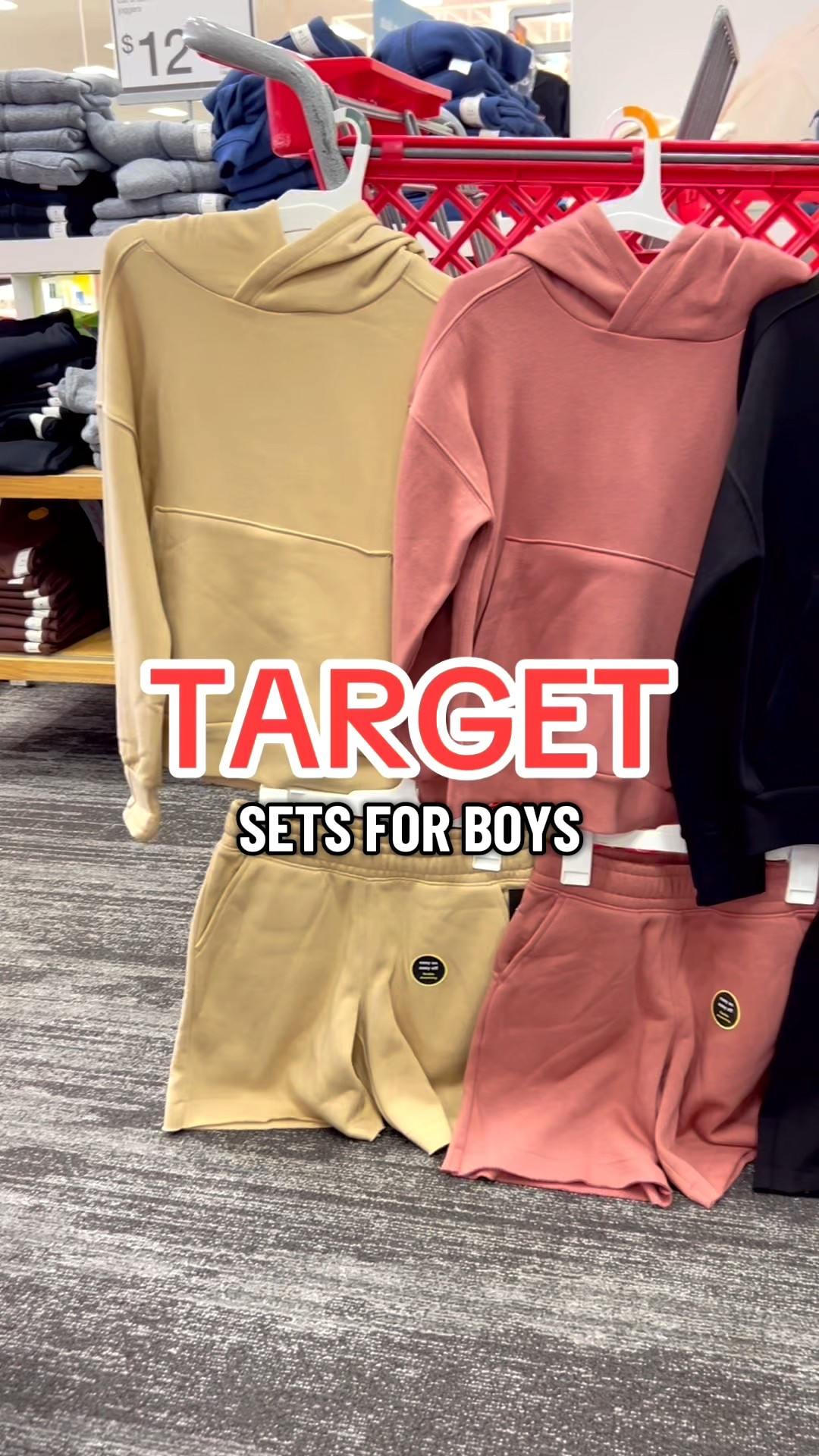 🎯TARGET🎯
Art Class sets for boys in multiple colors, including the viral camo option! 🖤Mix and match joggers, shorts, tops, and sweatshirts. Perfect for the transition to fall🍁 and back to school! 


#LTKActive #LTKKids #LTKFamily