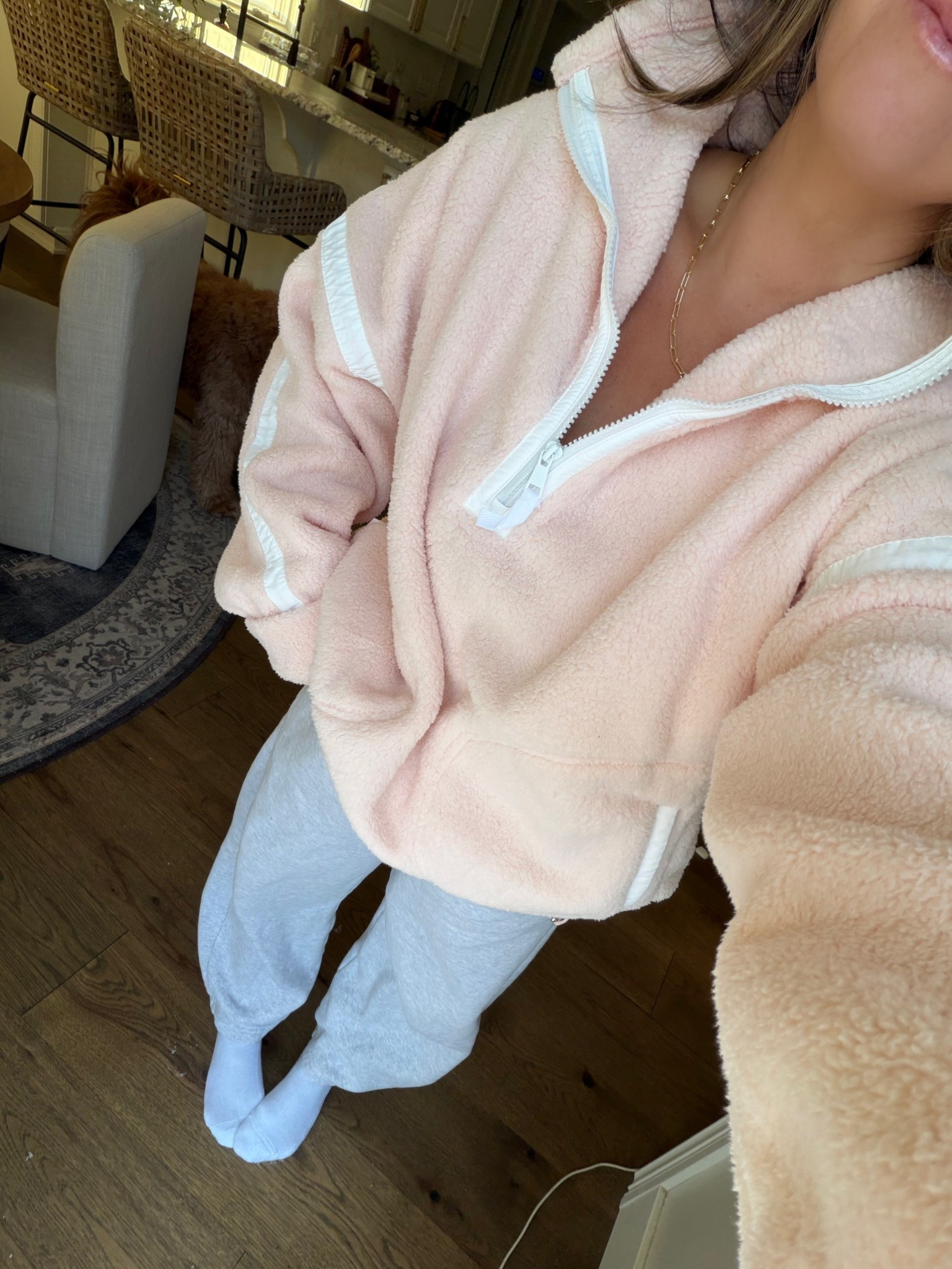 Free people look for less, thanks to Amazon 🫶🏼

#LTKActive #LTKootd #LTKgrwm