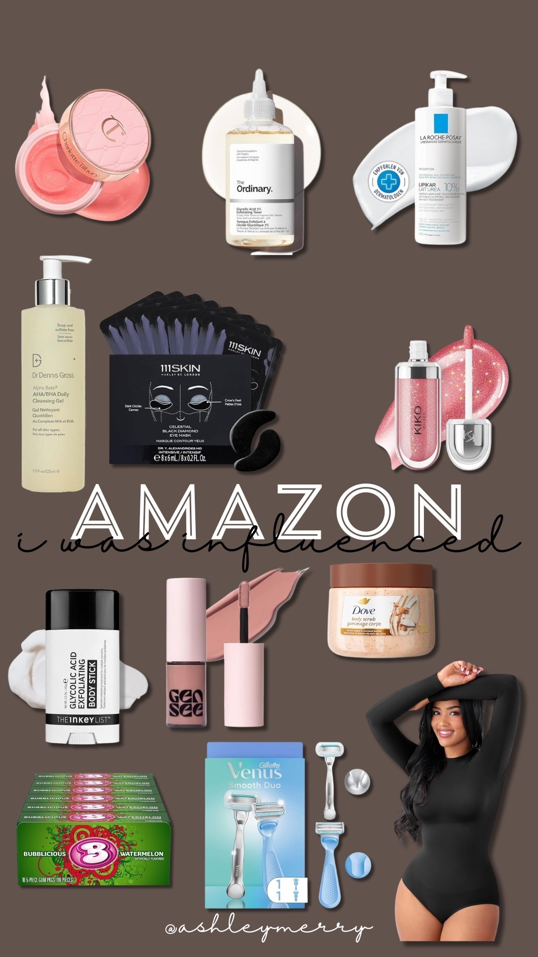 What Influenced Me This Week!!! 

#LTKSaleAlert #LTKBeauty #LTKgrwm