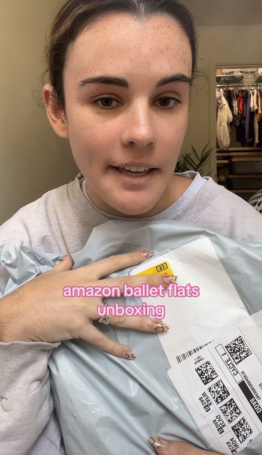 Trying the ballet flats trend with some from amazon

#LTKstyletip #LTKshoecrush #LTKunder100