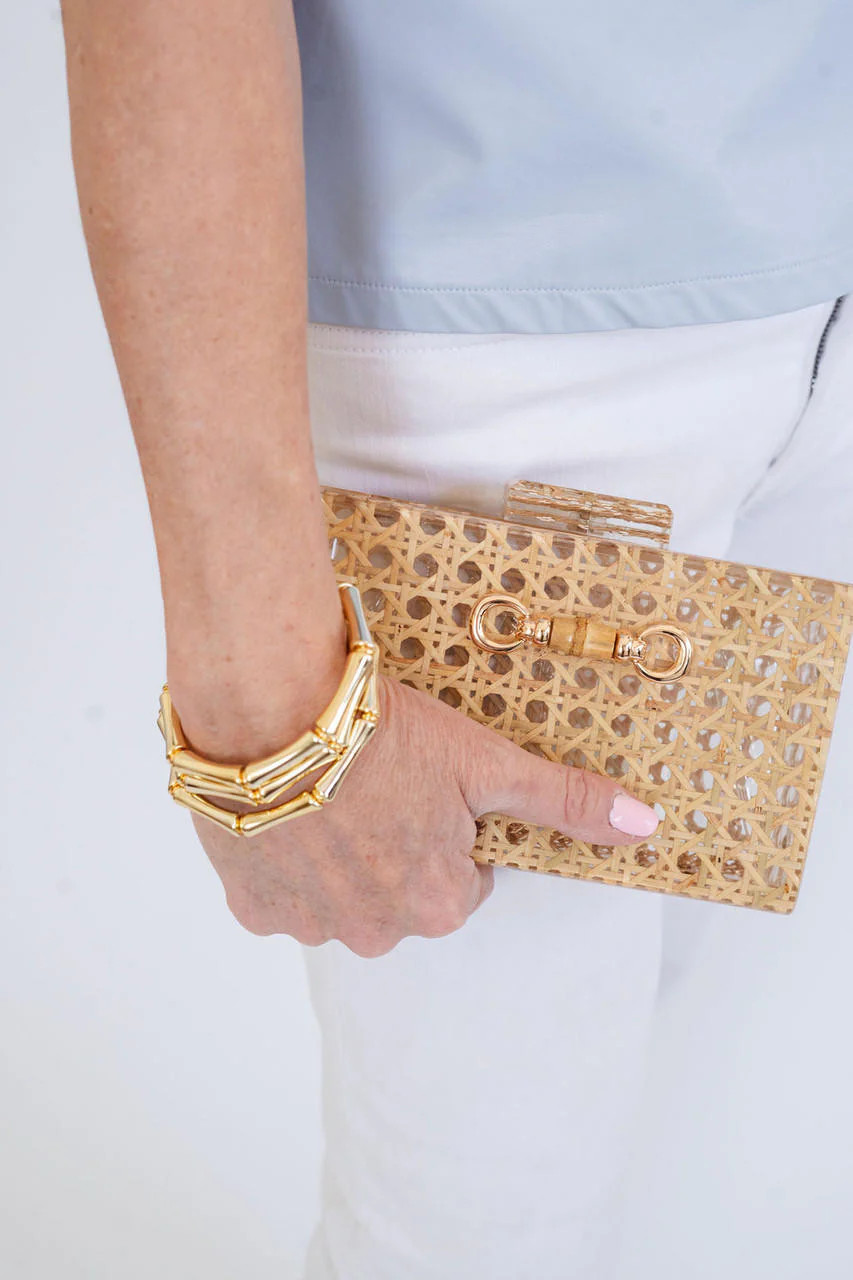 Breakers Box - Acrylic Cane Box - Charms | Lisi Lerch Inc