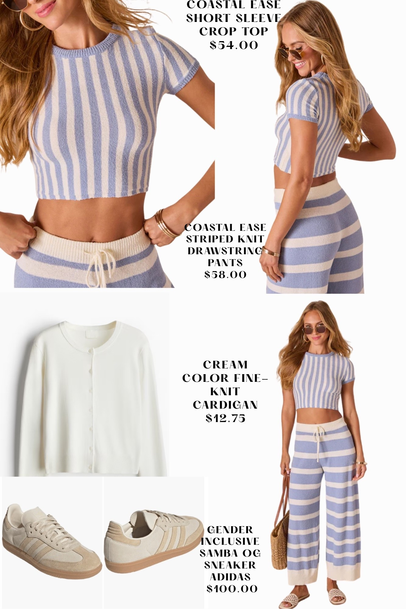 Italy style ☀️

#LTKStyleTip #LTKBeauty