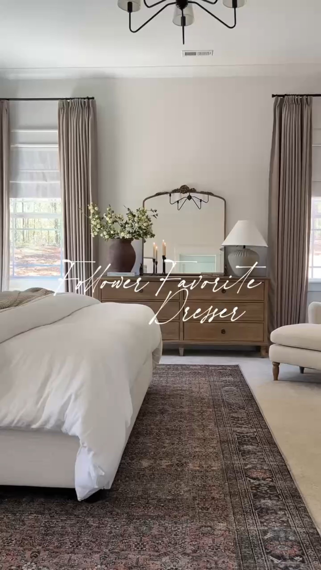 Follower favorite dresser, it’s just that good! 🤍

#LTKHome