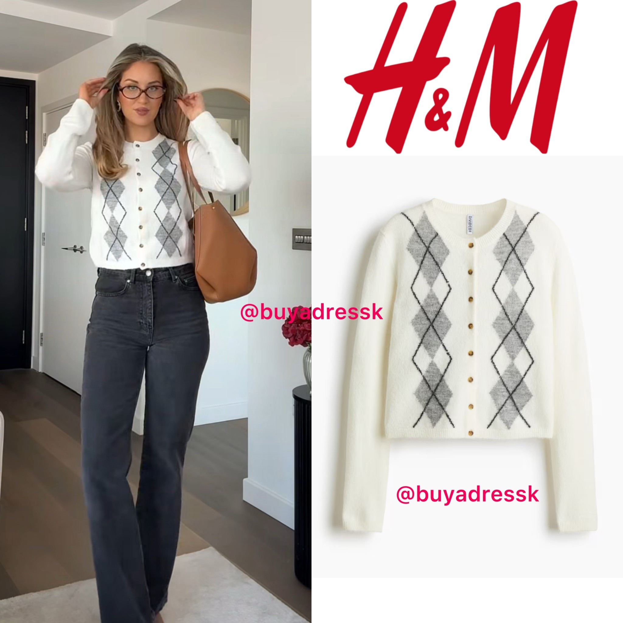 New in H&M

#LTKdatenight #LTKwinter #LTKeurope