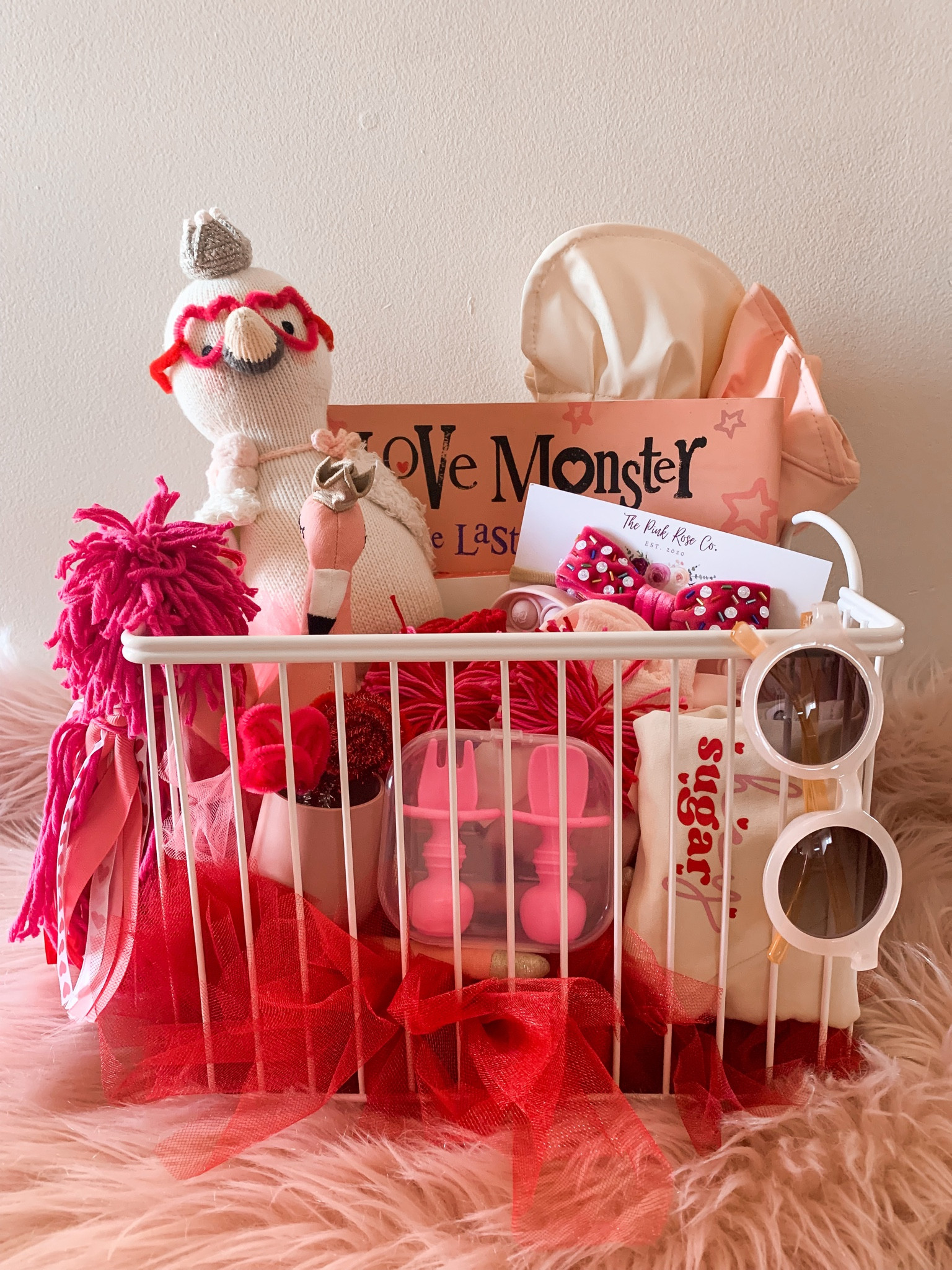 Valentine’s Day Love Basket Ideas for baby girl 6-24 months

#LTKFind #LTKbaby #LTKGiftGuide