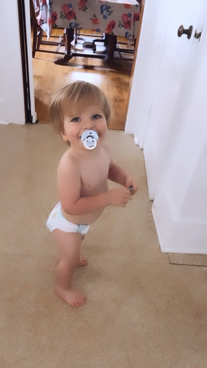 Hide and seek fun with my little Angel!!! 👼🏼 

#LTKhome #LTKbaby #LTKfamily