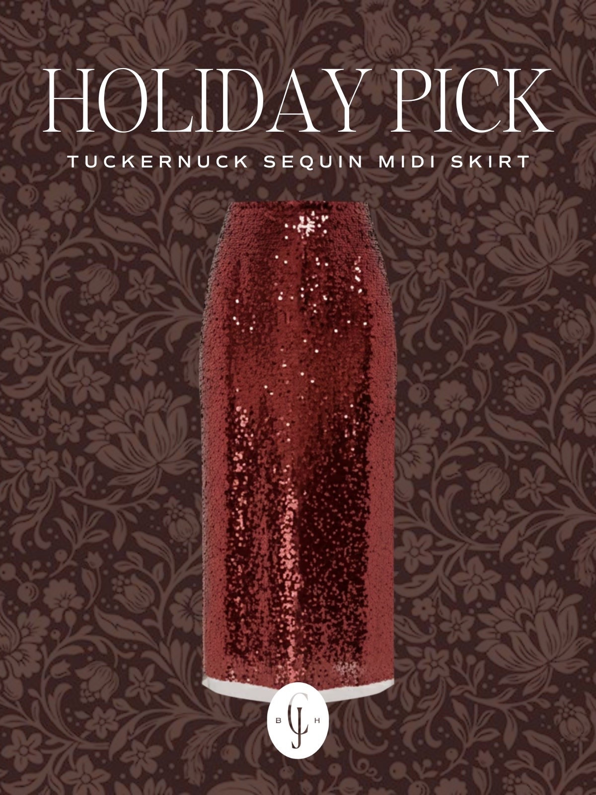 The perfect statement piece for your holiday party look. 


#LTKHoliday #LTKSeasonal