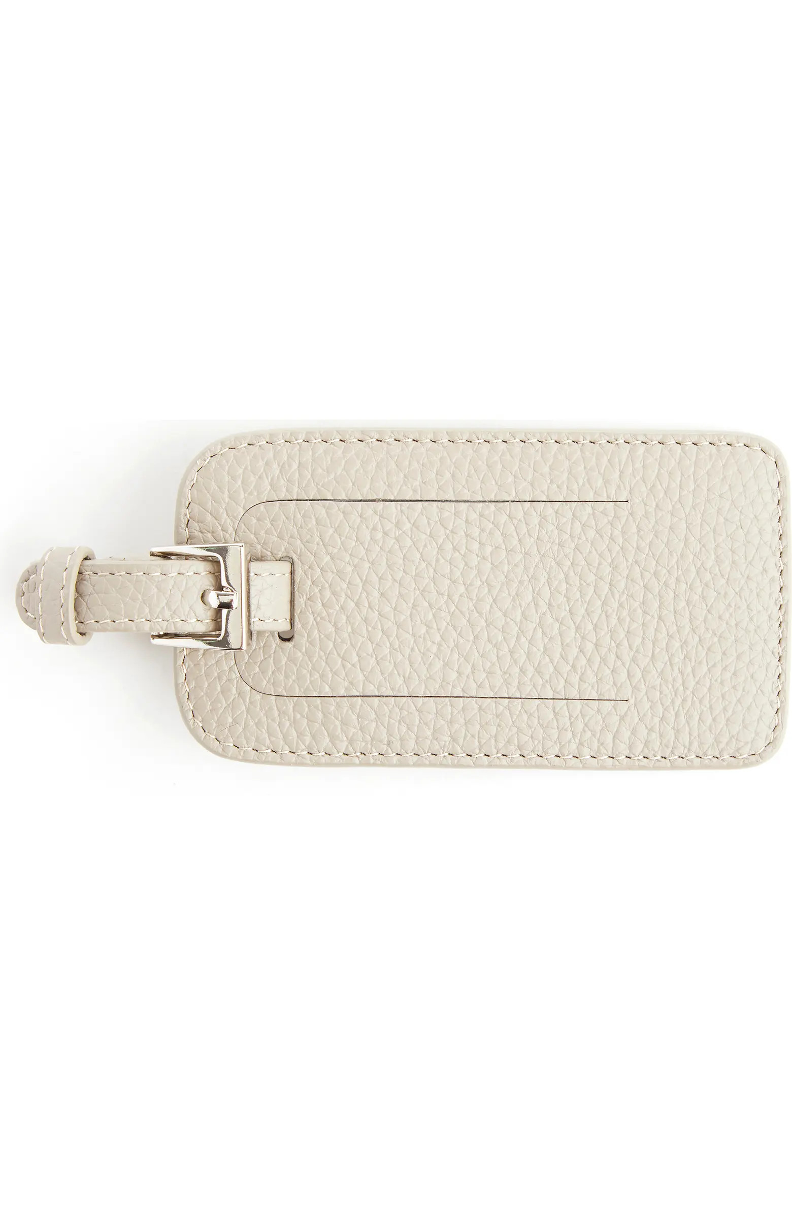 Personalized Leather Luggage Tag | Nordstrom