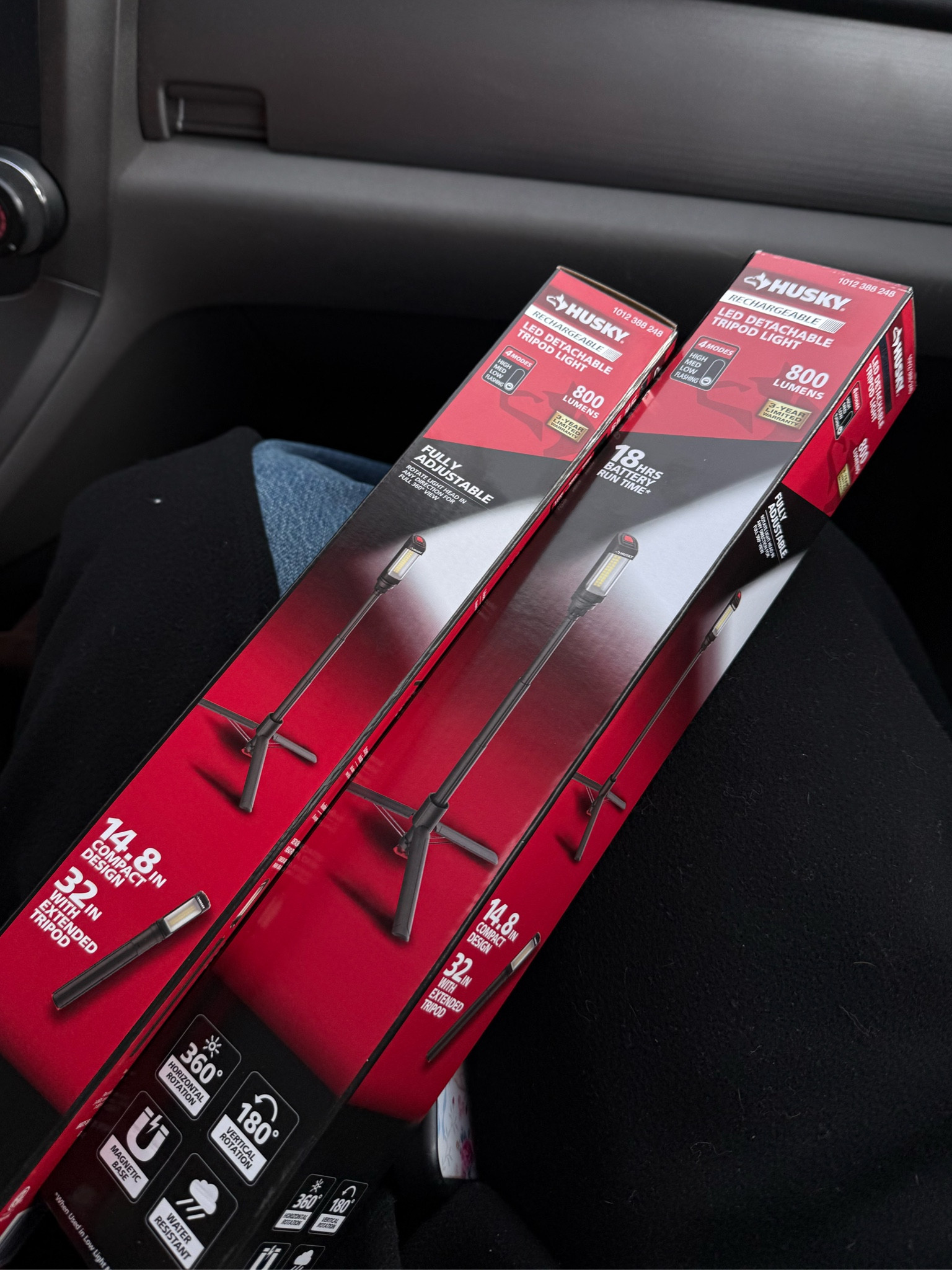 viral Home Depot tripod light!!!

#LTKTravel